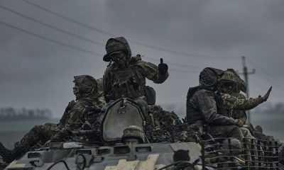 Estados Unidos enviará 300 mdd en ayuda militar adicional a Ucrania
