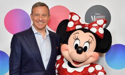 El CEO de Disney, Bob Iger,