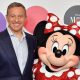 El CEO de Disney, Bob Iger,